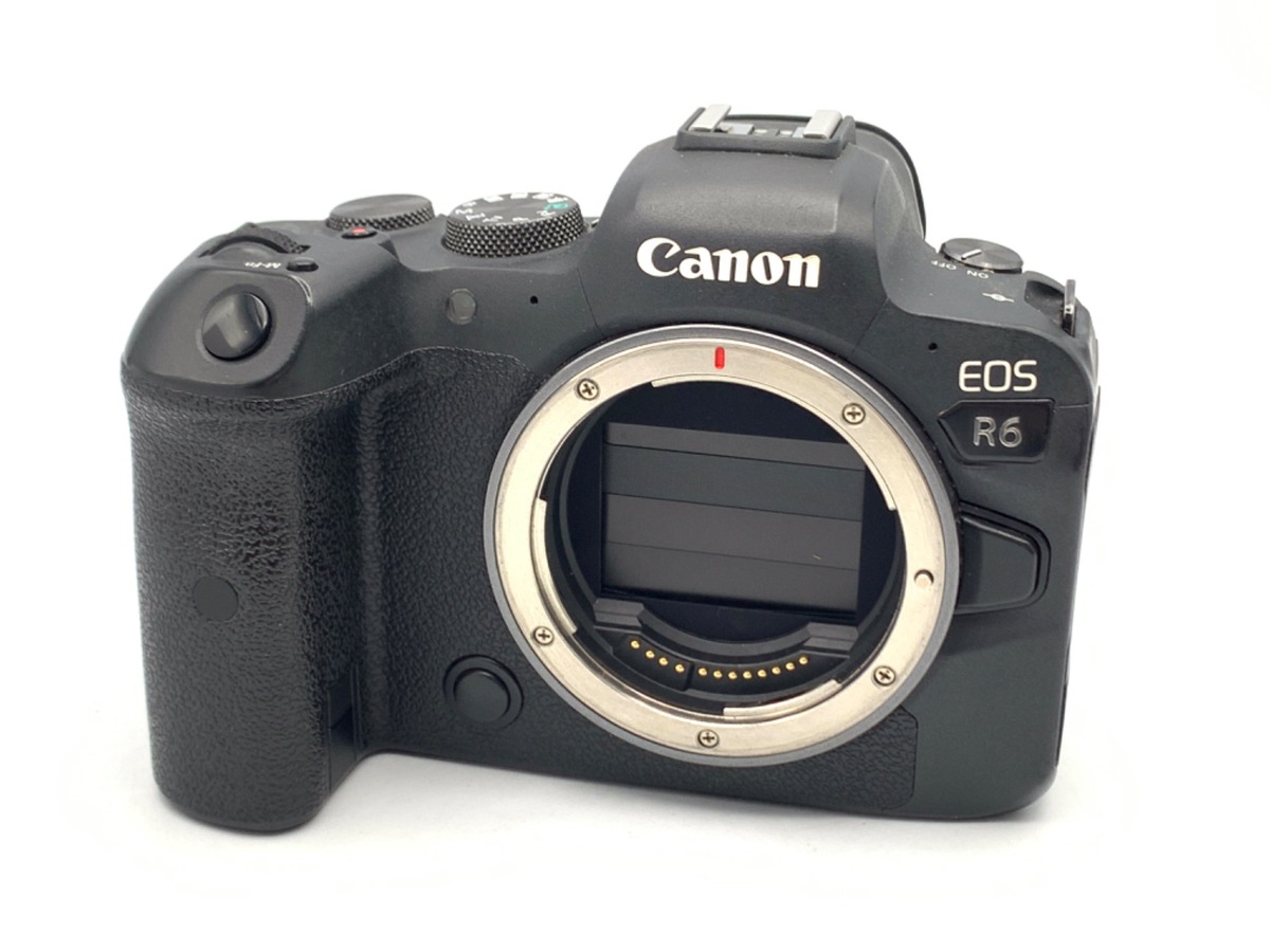 中古】キヤノン EOS R6 ボディ 在庫一覧｜カメラのキタムラ