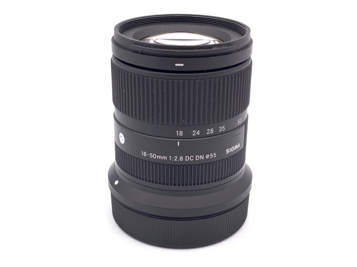 中古】シグマ 18-50mm F2.8 DC DN Contemporary キヤノンRF用 在庫一覧
