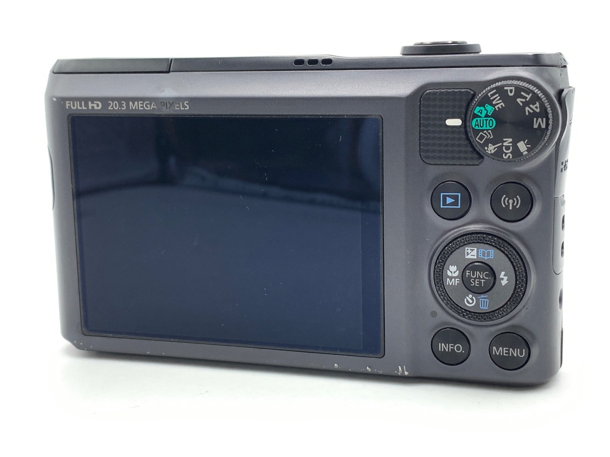 �L���m�� PowerShot SX720 HS �u���b�N