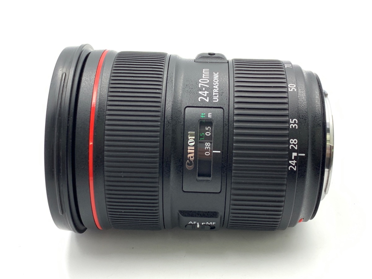 中古】キヤノン EF24-70mm F2.8L II USM 在庫一覧｜カメラのキタムラ
