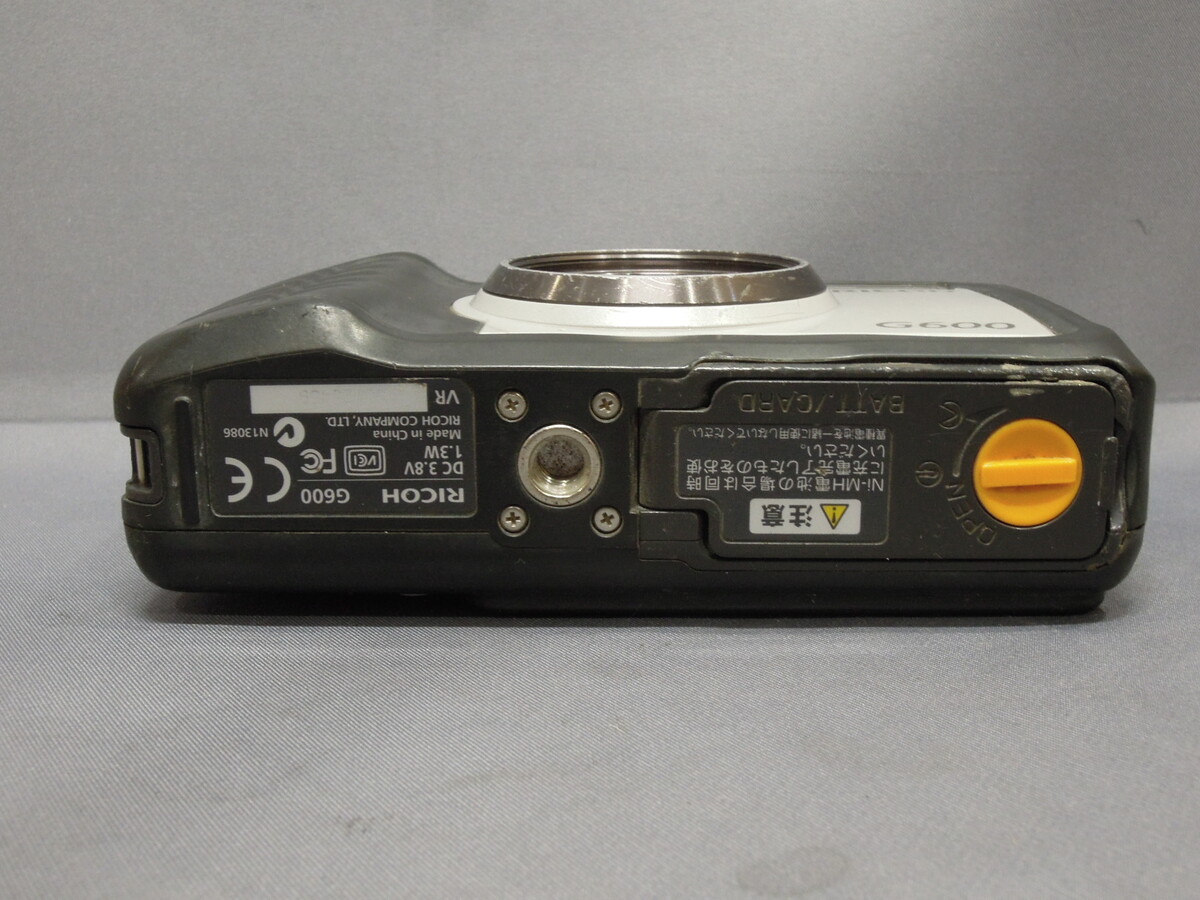 G600【1030万画素】