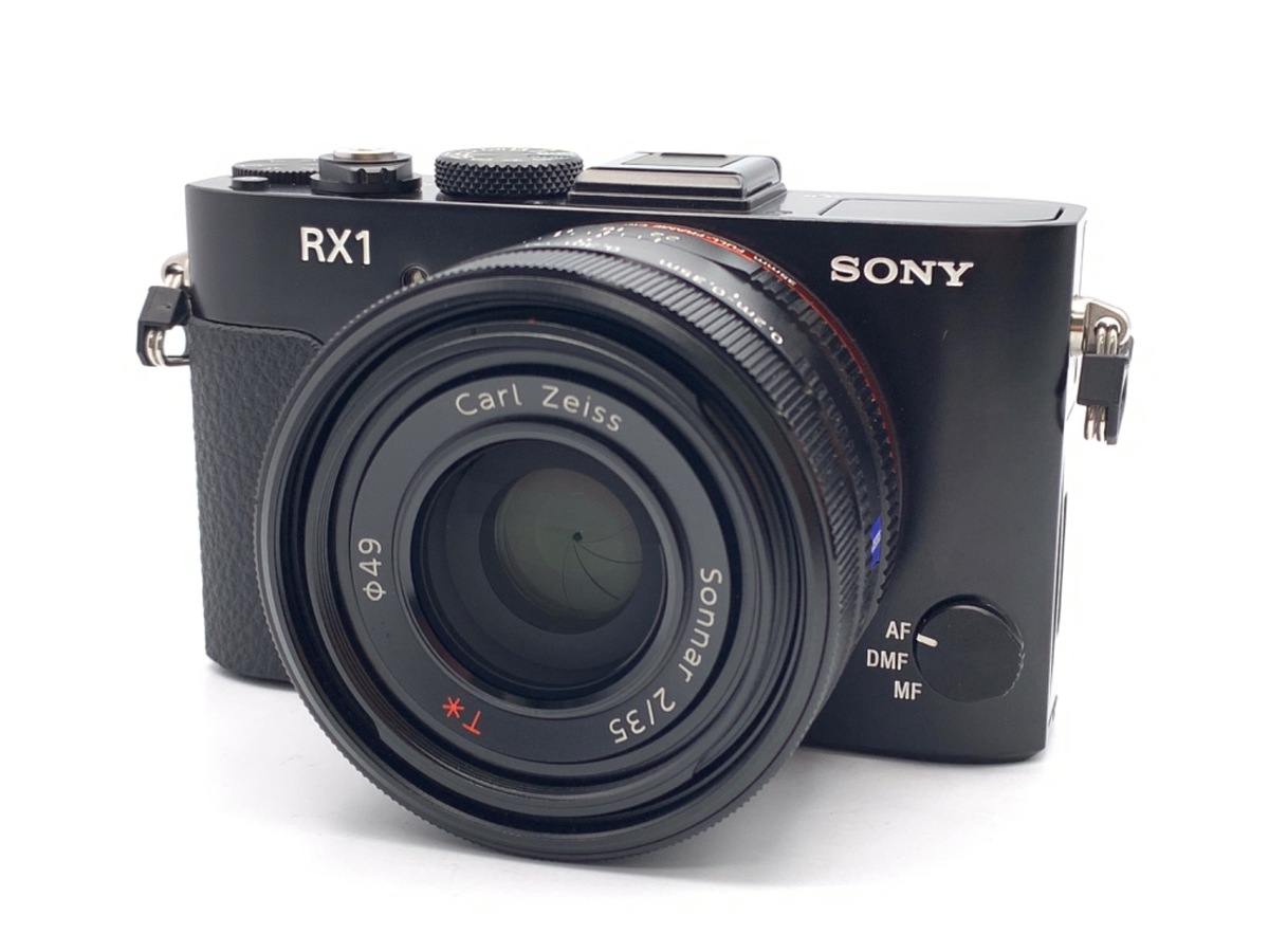 サイバーショット DSC-RX1 中古価格比較 - 価格.com