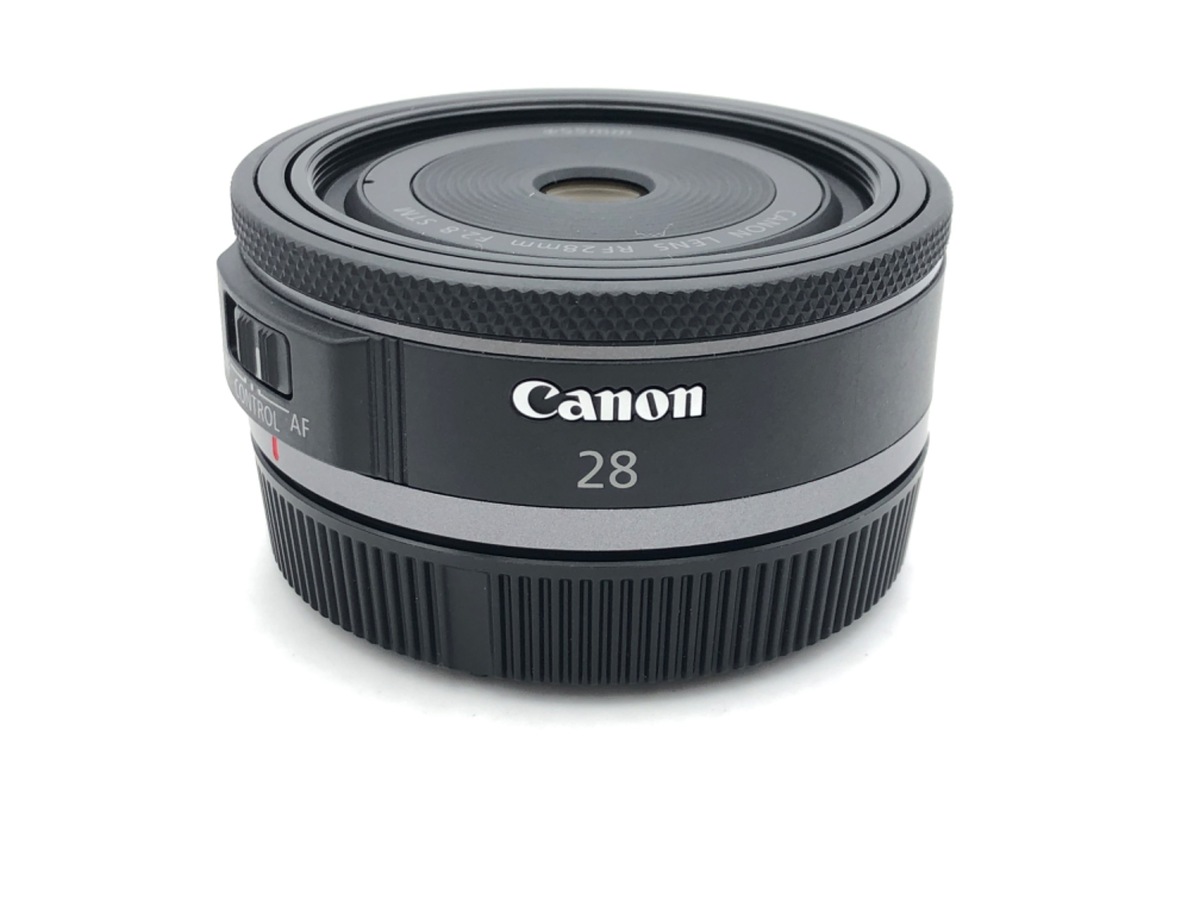 中古】キヤノン RF28mm F2.8 STM 在庫一覧｜カメラのキタムラ