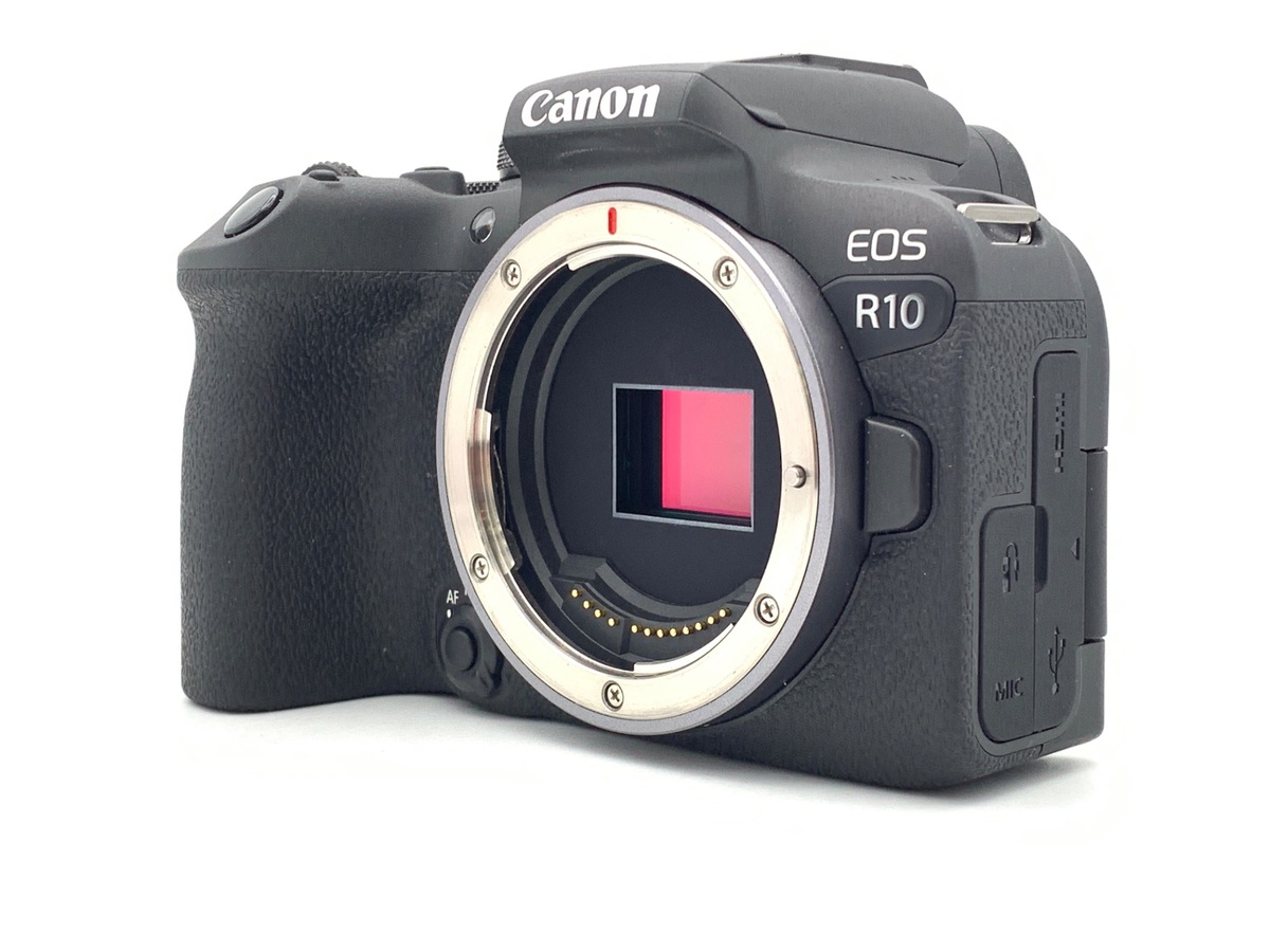 中古】キヤノン EOS R10 ボディ 在庫一覧｜カメラのキタムラ