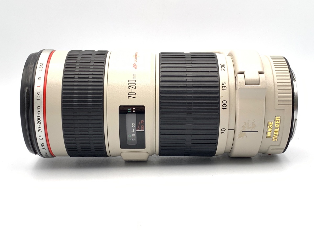 中古】キヤノン EF70-200mm F4L IS USM 在庫一覧｜カメラのキタムラ