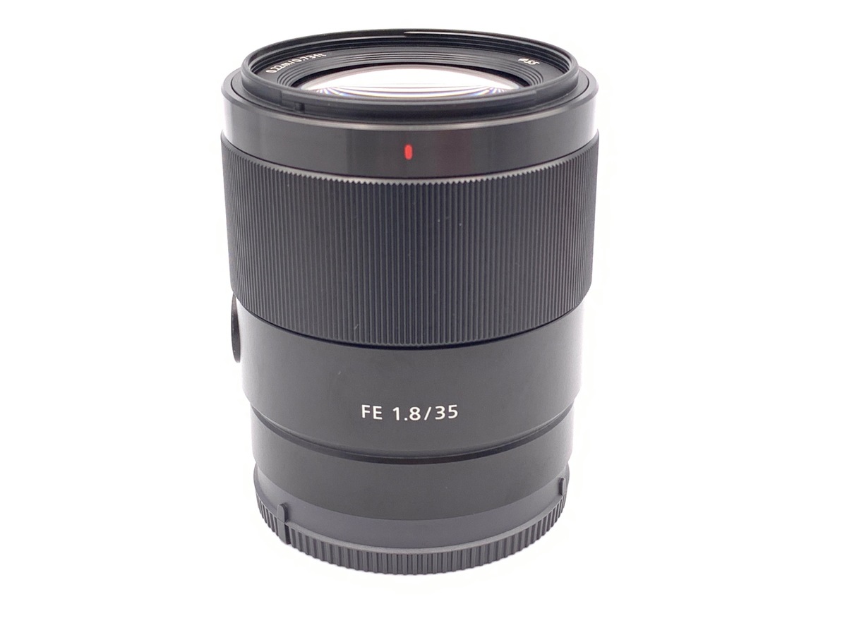 中古】ソニー FE 35mm F1.8 [SEL35F18F] 在庫一覧｜カメラのキタムラ