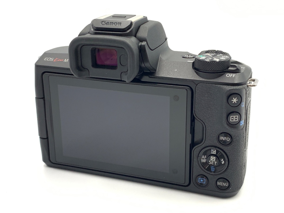 �L���m�� EOS Kiss M �{�f�B �u���b�N