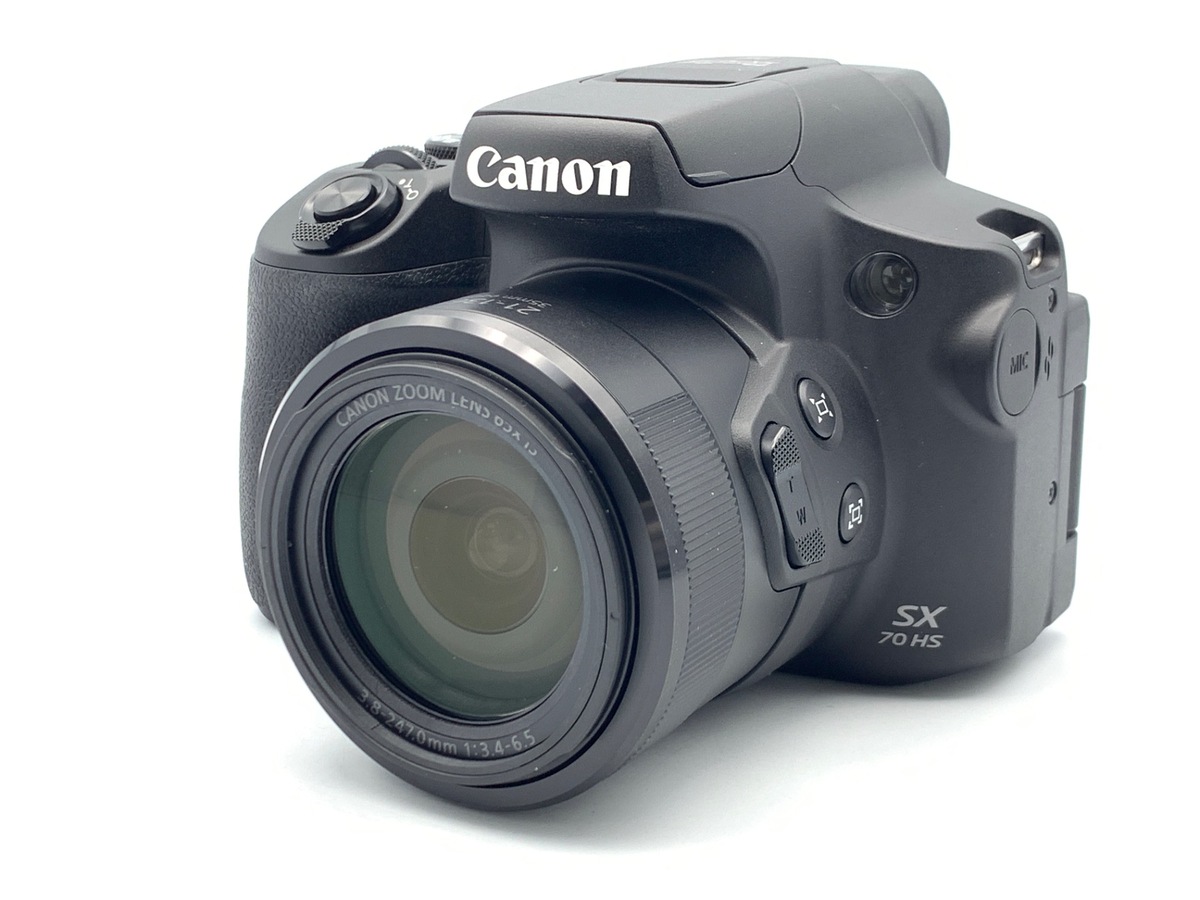 Canon PowerShot SX70 HS キャノン ジャンク 動作未確認 中古】キヤノン PowerShot SX70 HS 在庫一覧｜カメラのキタムラ