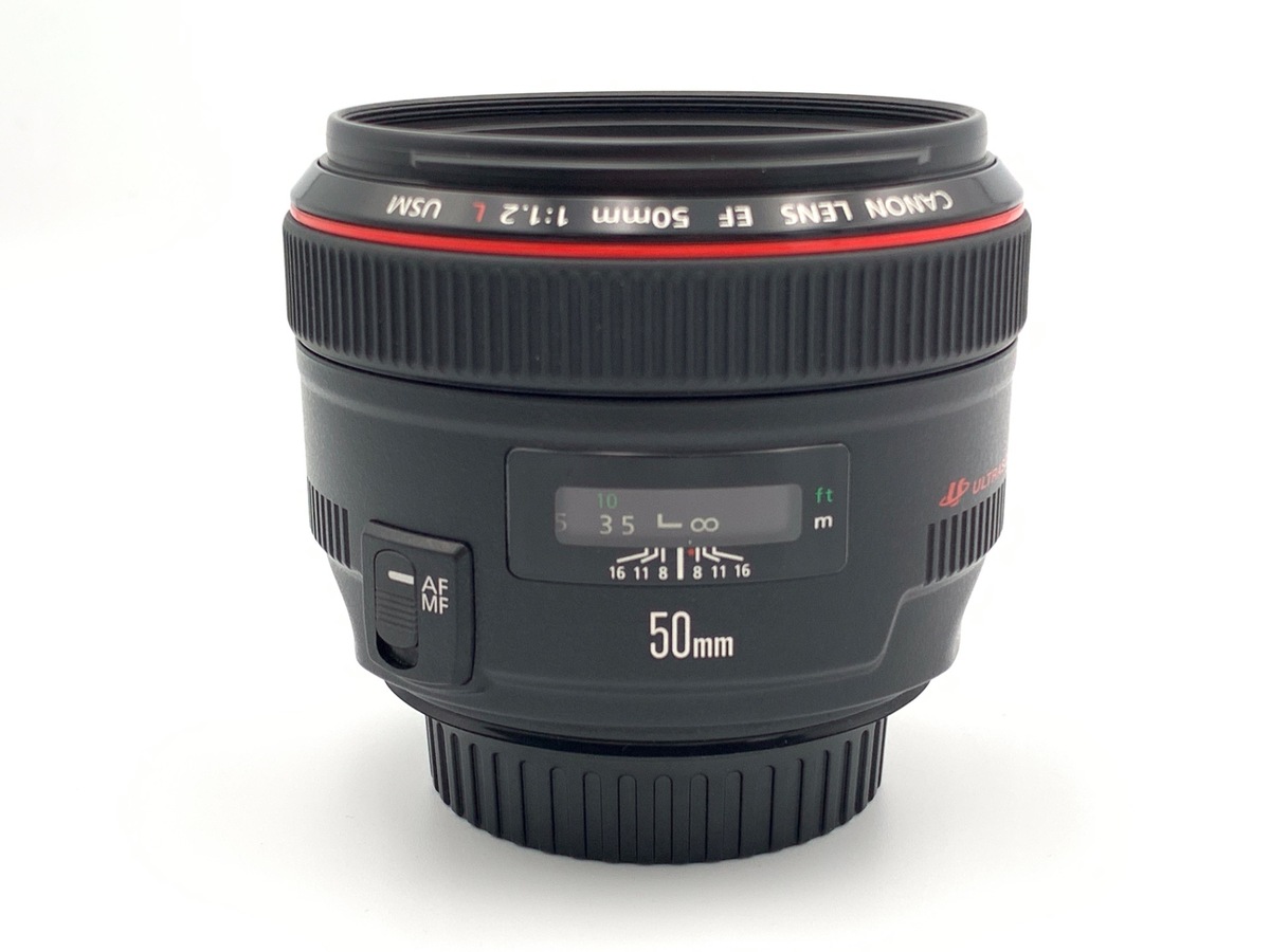 EF50mm F1.2L USM 中古価格比較 - 価格.com