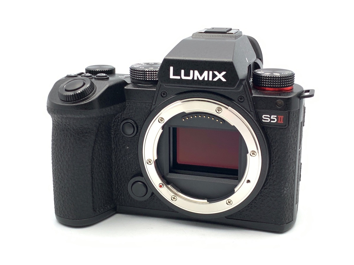 �p�i�\�j�b�N LUMIX DC-S5M2 �{�f�B