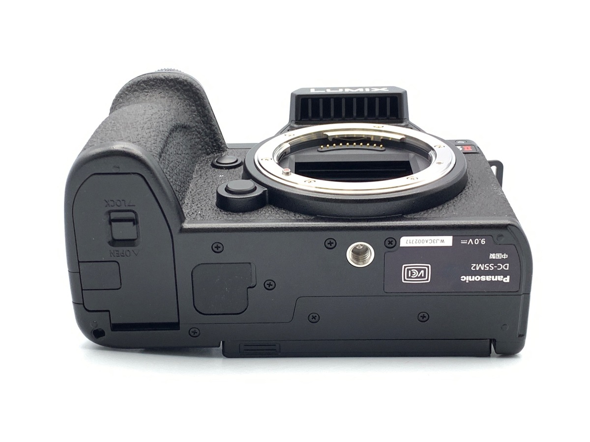 パナソニック LUMIX DC-S5M2 ボディ