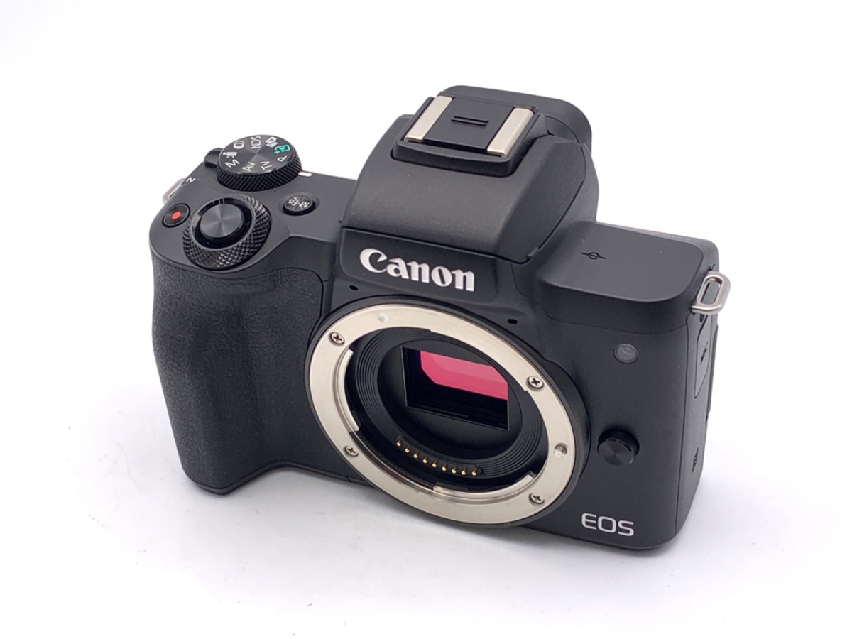 中古】キヤノン EOS Kiss M ボディ ブラック 在庫一覧｜カメラのキタムラ