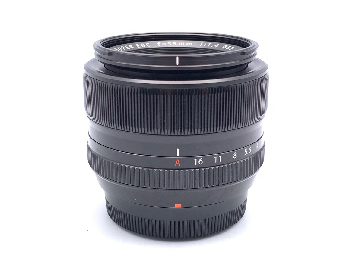 フジノンレンズ XF35mmF1.4 R 中古価格比較 - 価格.com