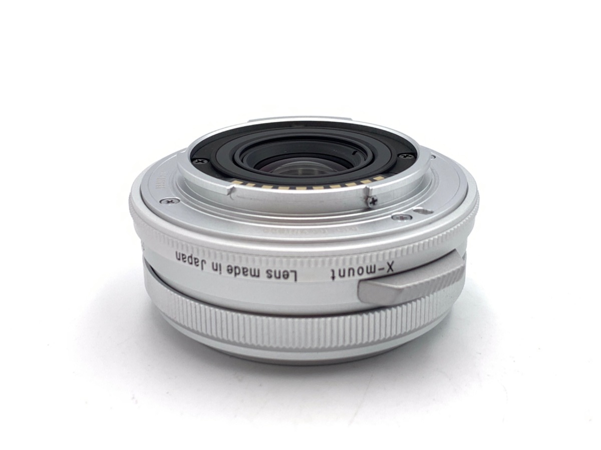 コシナ フォクトレンダー ULTRON 27mm F2 シルバー(Xマウント用)
