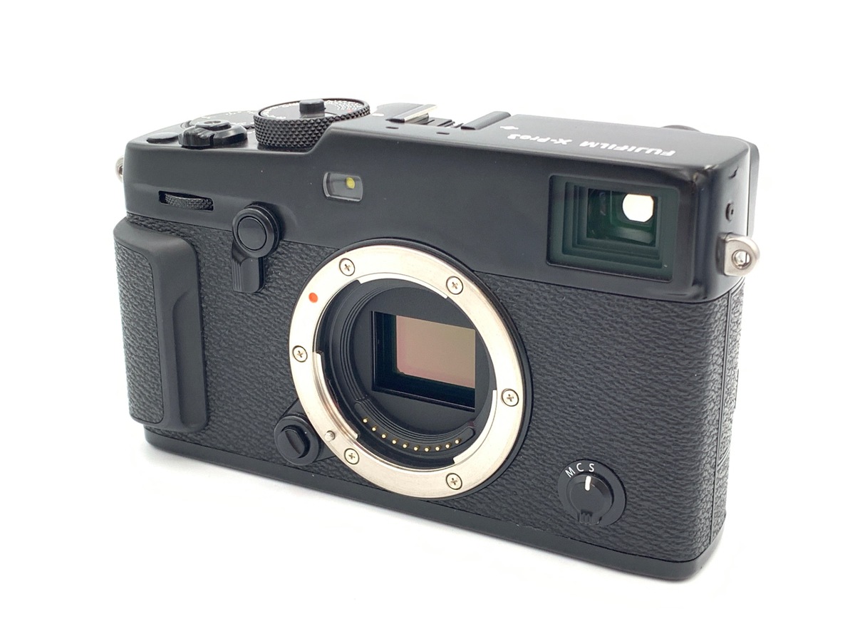 FUJIFILM X-Pro3 ボディ 中古価格比較 - 価格.com