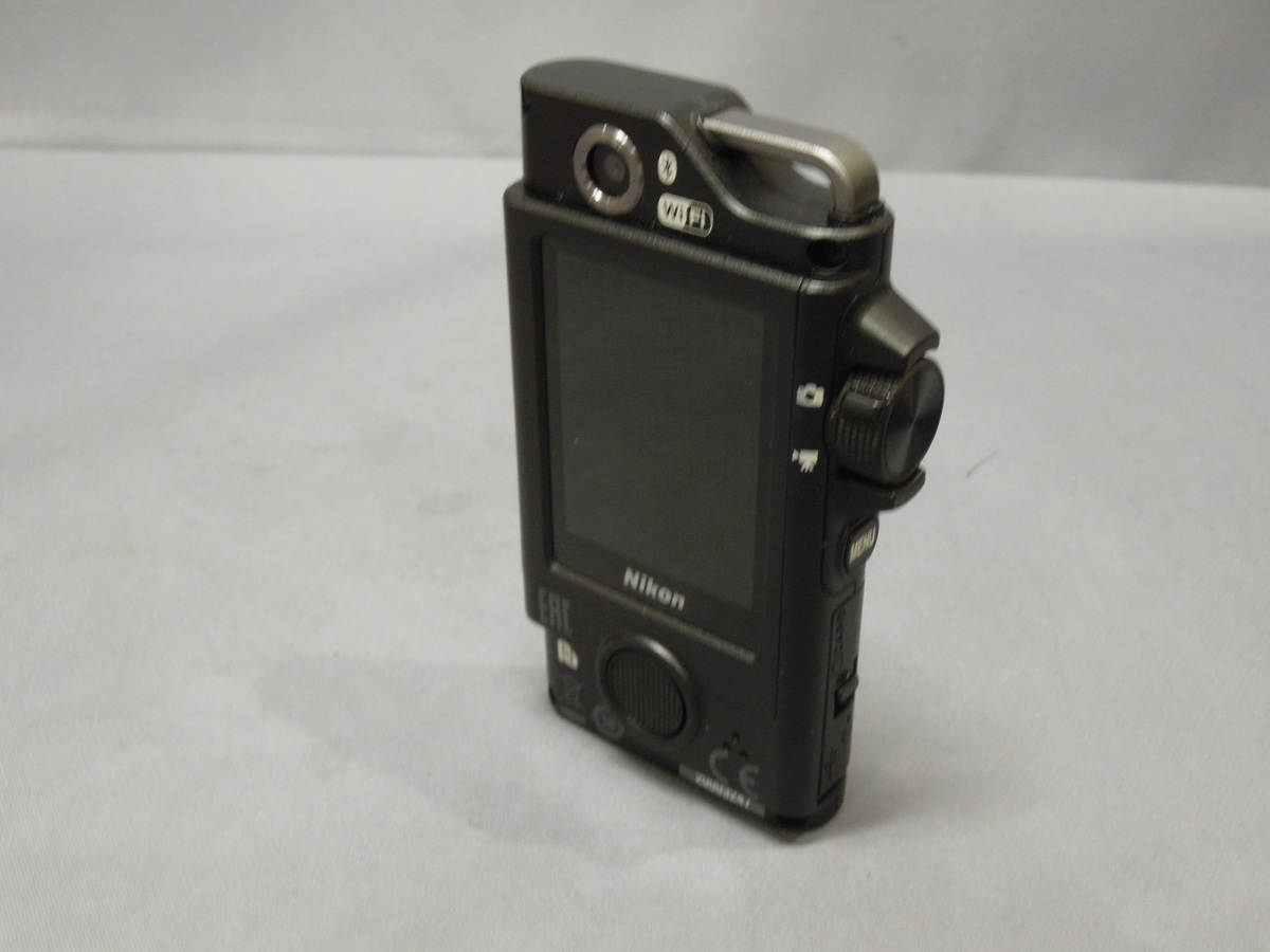 中古】ニコン KeyMission 80 ブラック｜｜カメラのキタムラネットショップ