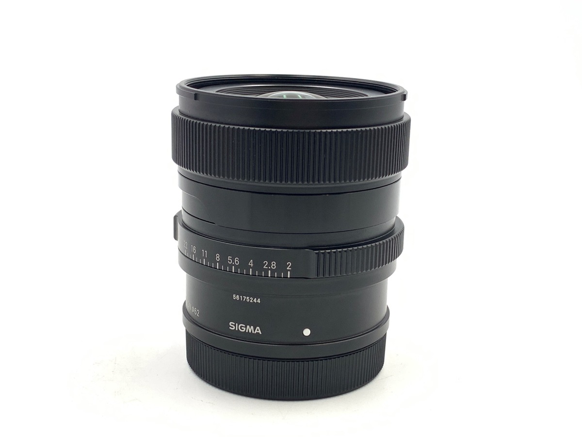 中古】シグマ 20mm F2 DG DN Contemporary Lマウント用 在庫一覧