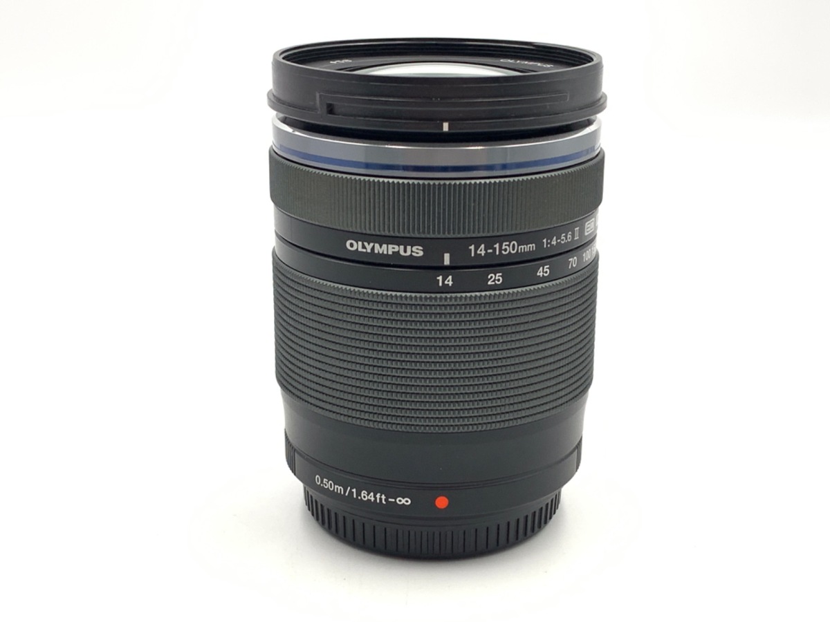 M.ZUIKO 14-150mmF4,0-5,6Ⅱ新品未使用！保証 M.ZUIKO DIGITAL ED 14-150mm F4.0-5.6 II 中古価格比較 - 価格.com