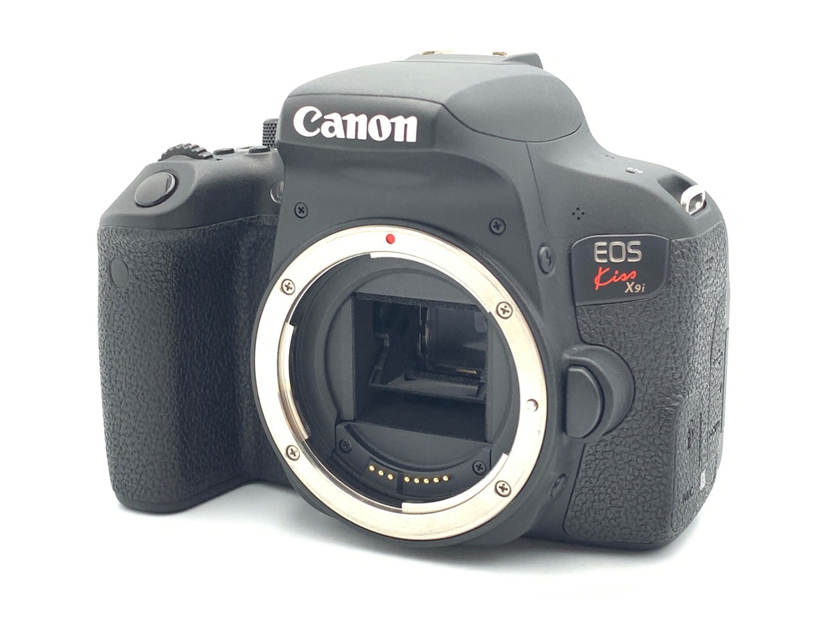 EOS Kiss X9i ボディ 中古価格比較 - 価格.com