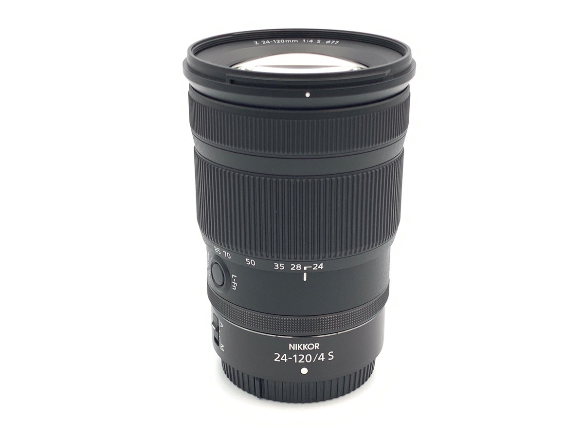 NIKKOR Z 24-120mm f/4 S 中古価格比較 - 価格.com
