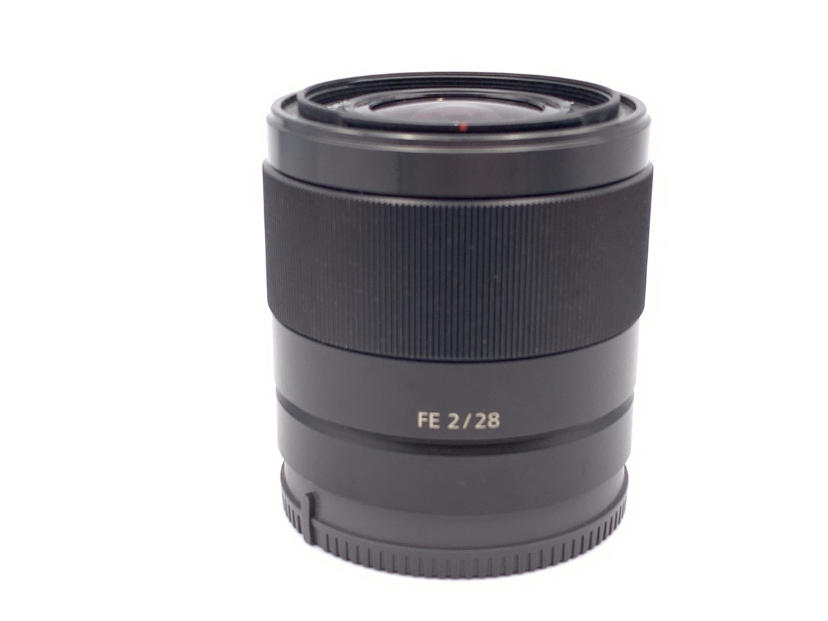 FE 28mm F2 SEL28F20 中古価格比較 - 価格.com