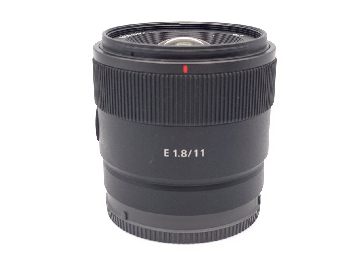 中古】ソニー E 11mm F1.8 [SEL11F18] 在庫一覧｜カメラのキタムラ