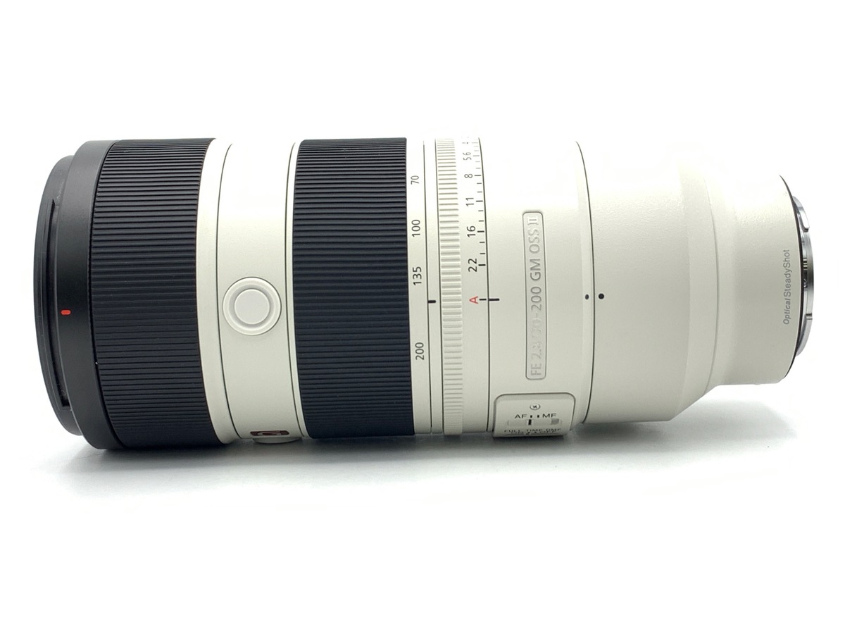 中古】ソニー FE 70-200mm F2.8 GM OSS II [SEL70200GM2] 在庫一覧