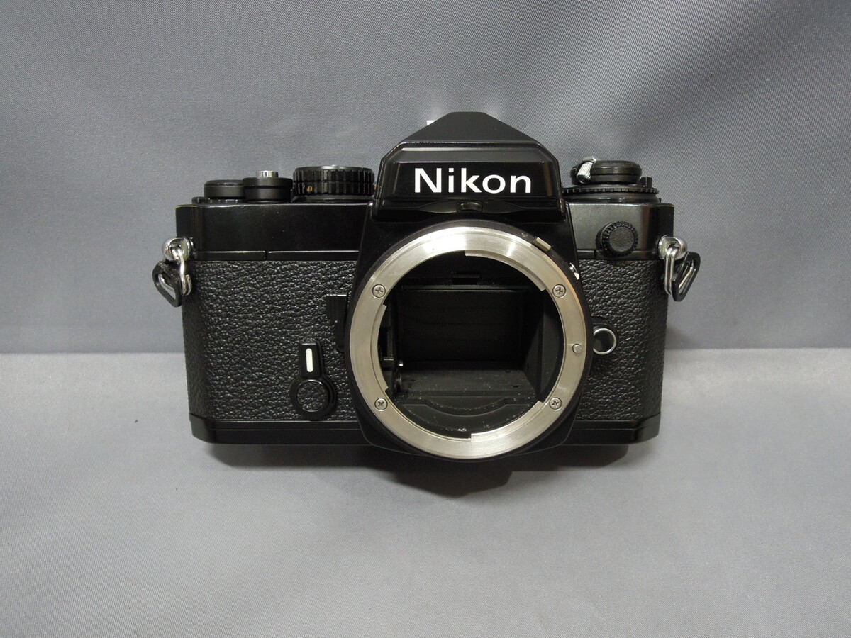 中古】フィルムカメラ｜FE Body ブラック 在庫一覧｜カメラのキタムラ