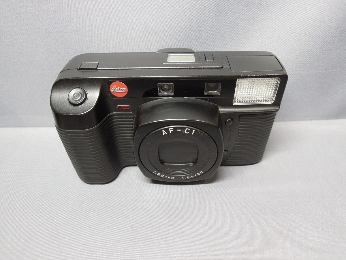 中古】ライカ ライカAF-C1｜｜カメラのキタムラネットショップ