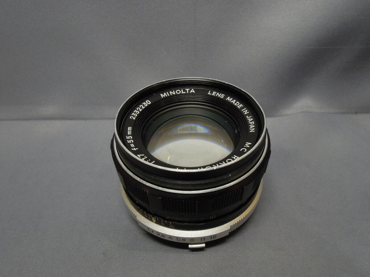 中古】交換レンズ｜コニカミノルタ 在庫一覧｜カメラのキタムラ