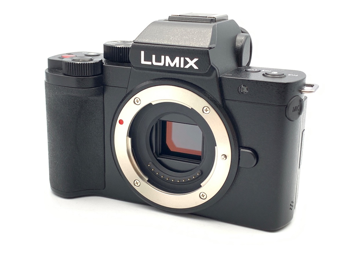 中古】パナソニック LUMIX DC-G100 ボディ 在庫一覧｜カメラのキタムラ