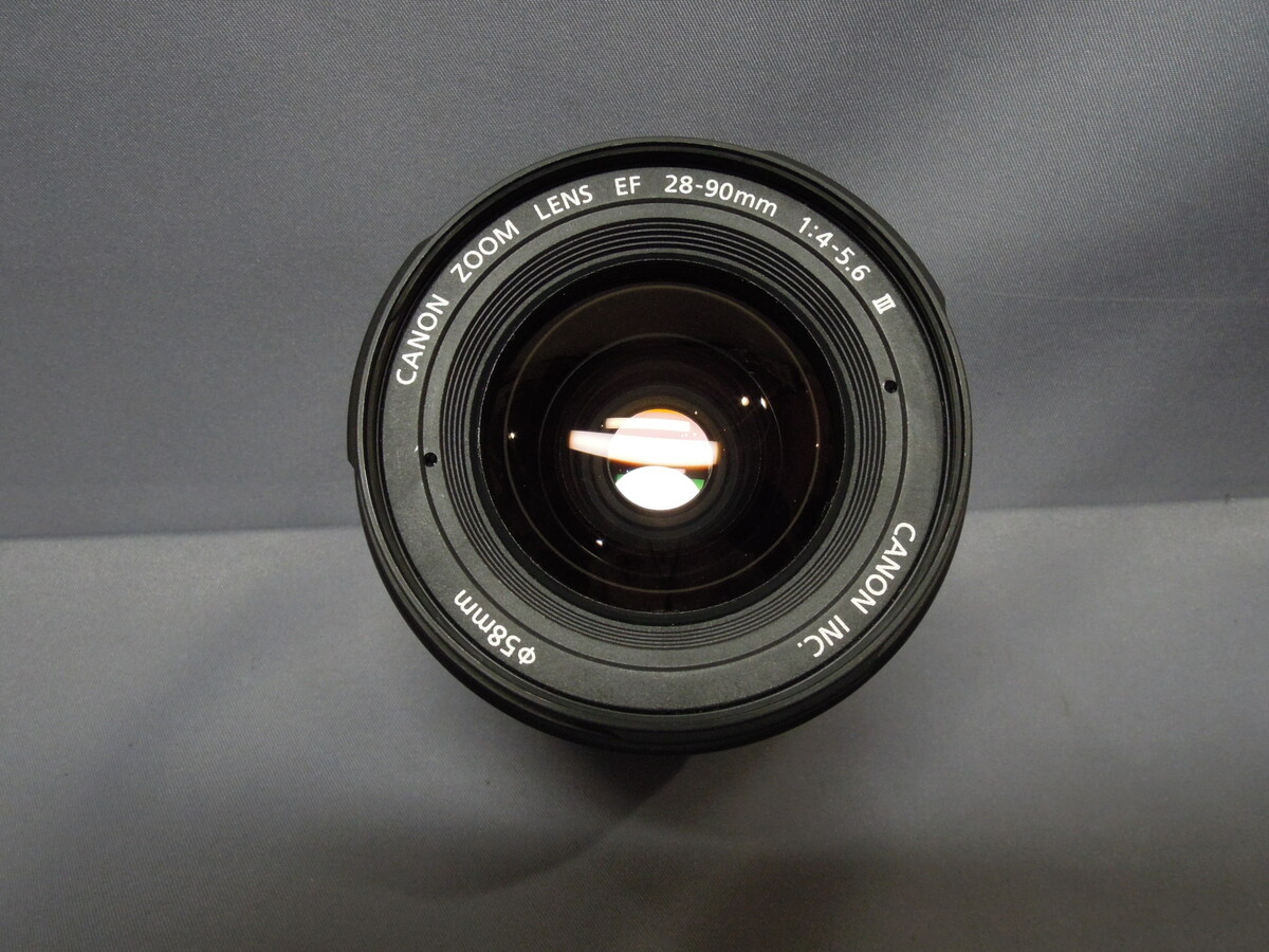 中古】キヤノン EF 28-90mm F4-5.6 III 在庫一覧｜カメラのキタムラ