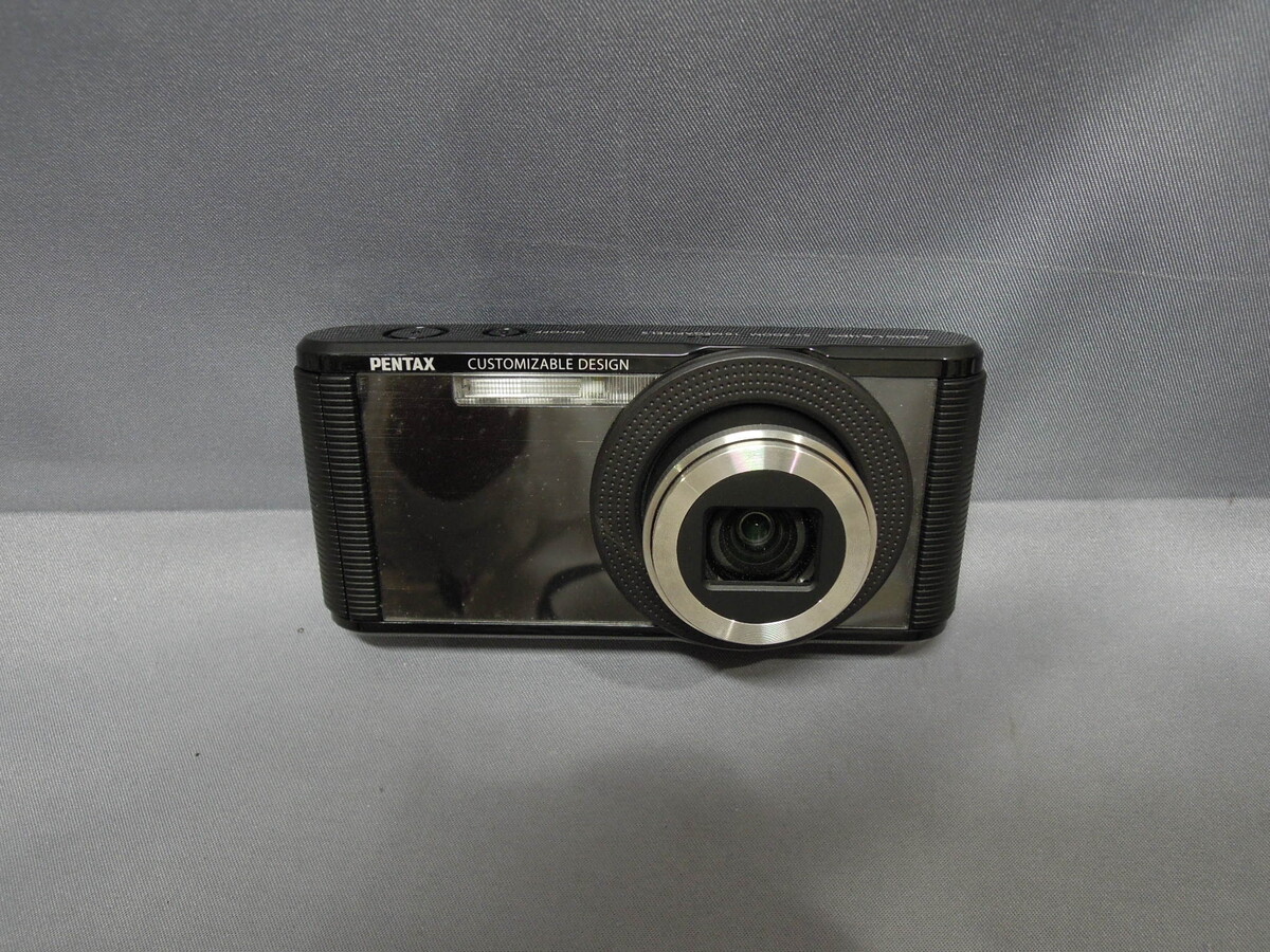 中古】ペンタックス Optio LS465 サファイヤブラック 在庫一覧｜カメラ
