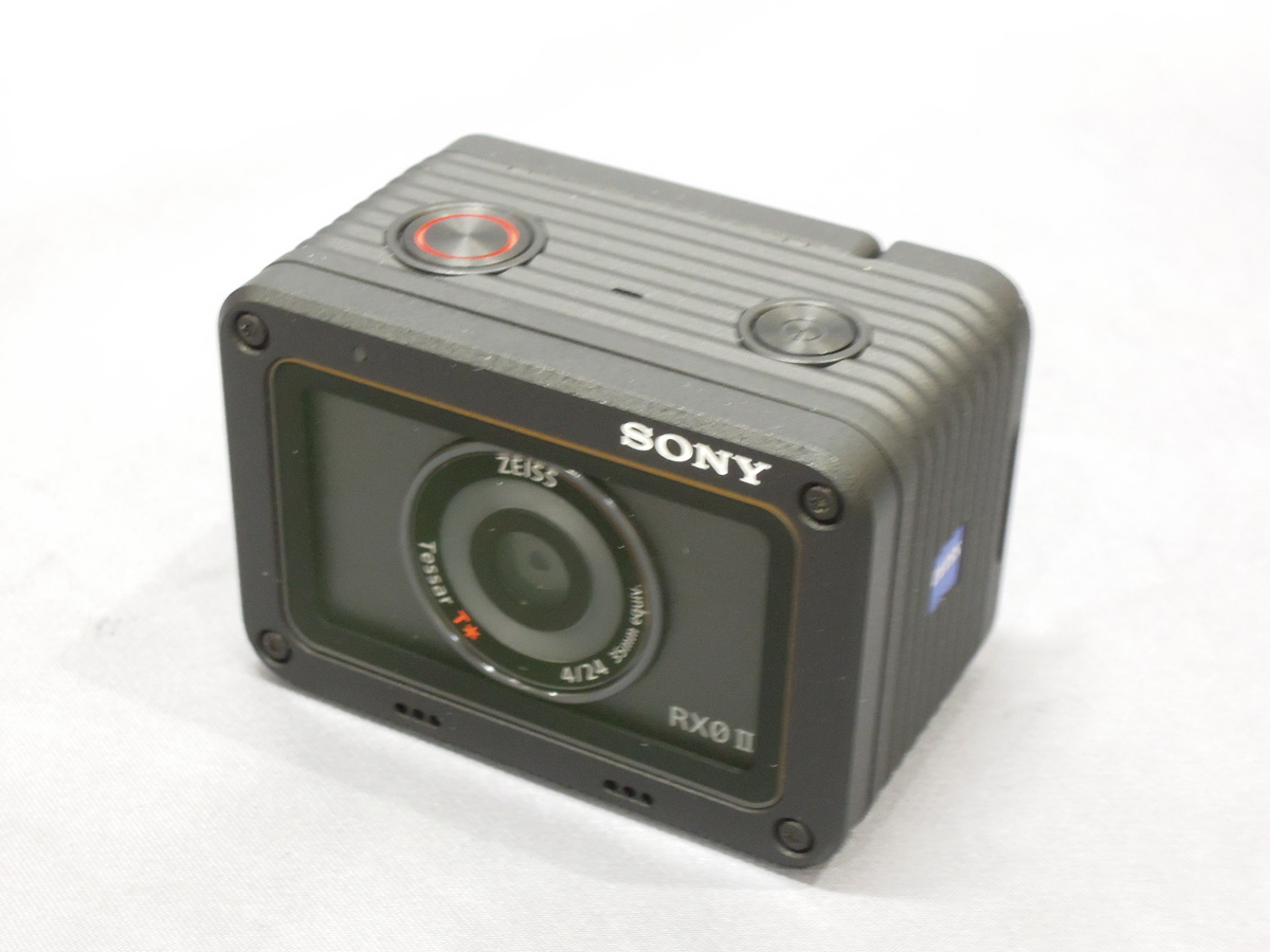 サイバーショット DSC-RX0M2 中古価格比較 - 価格.com
