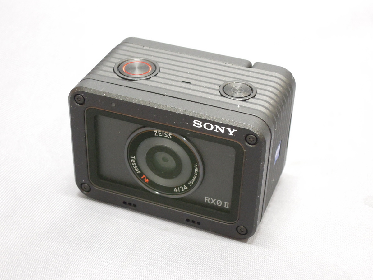 サイバーショット DSC-RX0M2 中古価格比較 - 価格.com