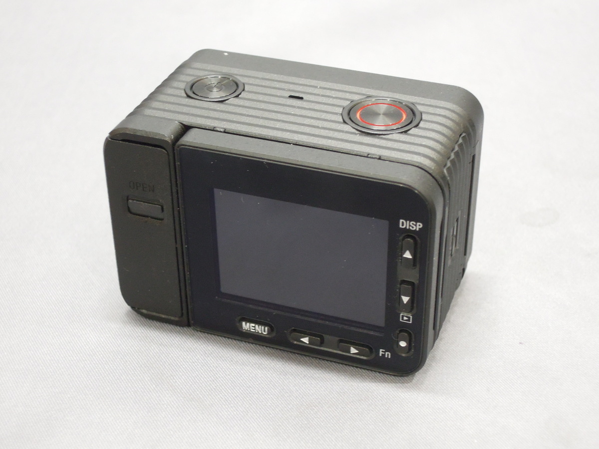 ソニー Cyber-shot DSC-RX0M2