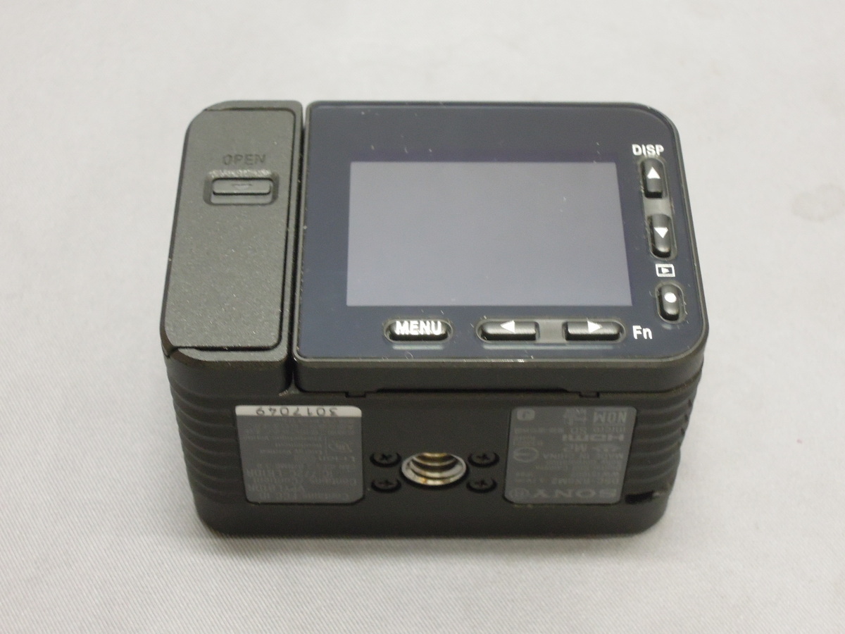 ソニー Cyber-shot DSC-RX0M2