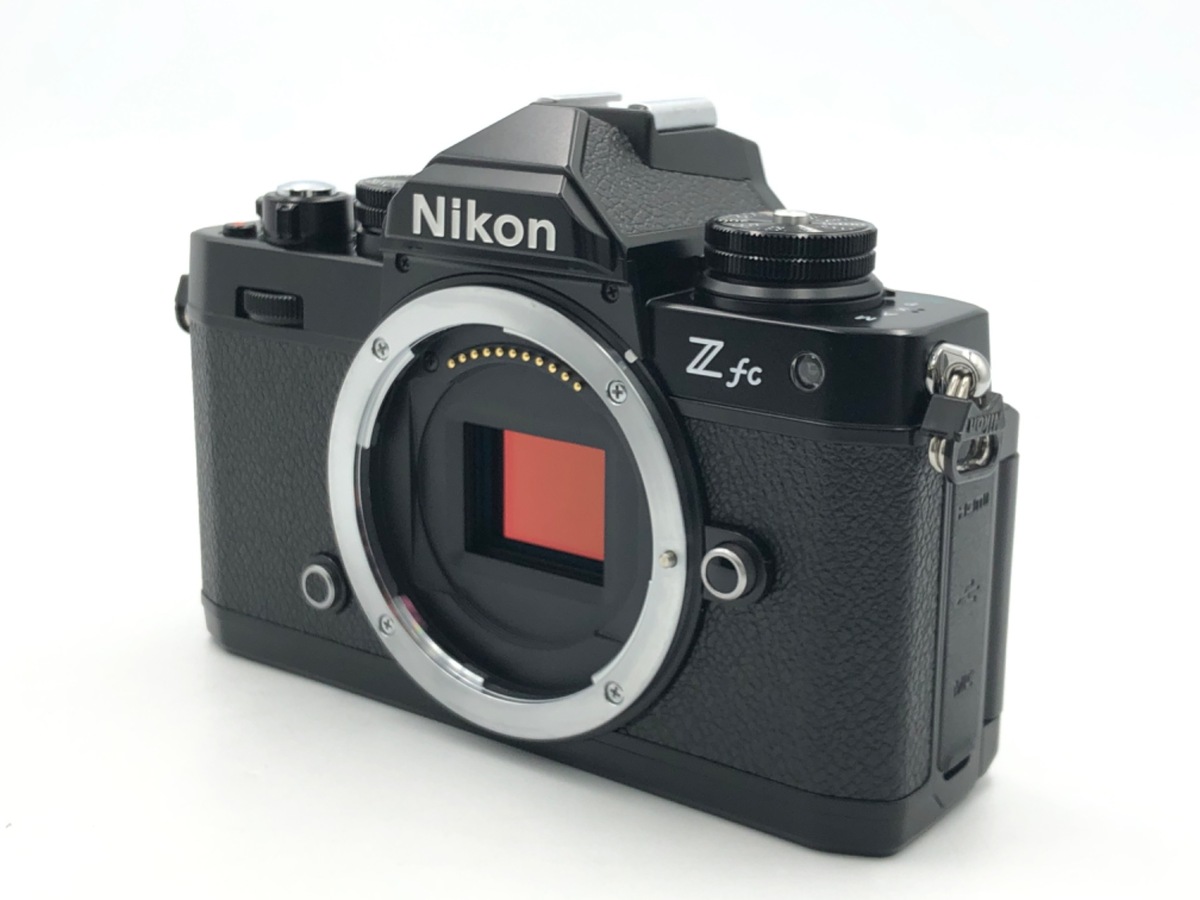 中古】ミラーレス一眼｜Zfc 在庫一覧｜カメラのキタムラ