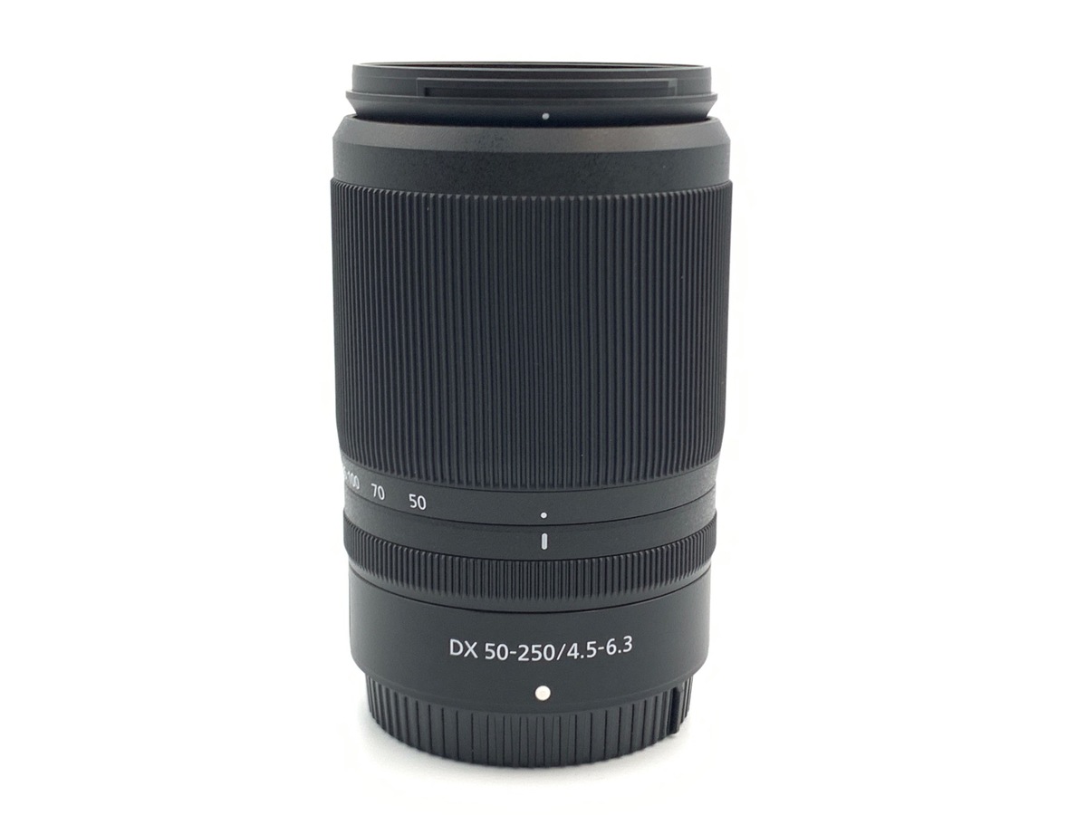 NIKKOR Z DX 50-250mm f/4.5-6.3 VR 中古価格比較 - 価格.com