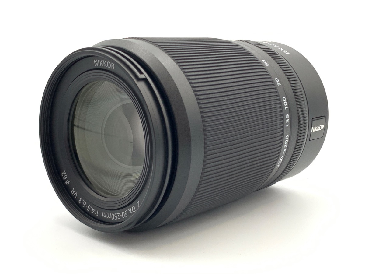 �j�R�� NIKKOR Z DX 50-250mm f/4.5-6.3 VR