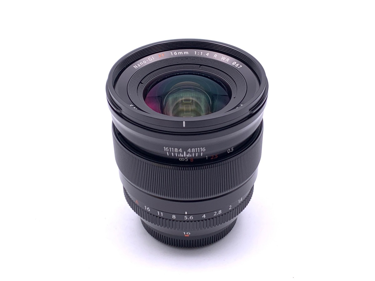 中古】フジフイルム XF16mm F1.4 R WR 在庫一覧｜カメラのキタムラ