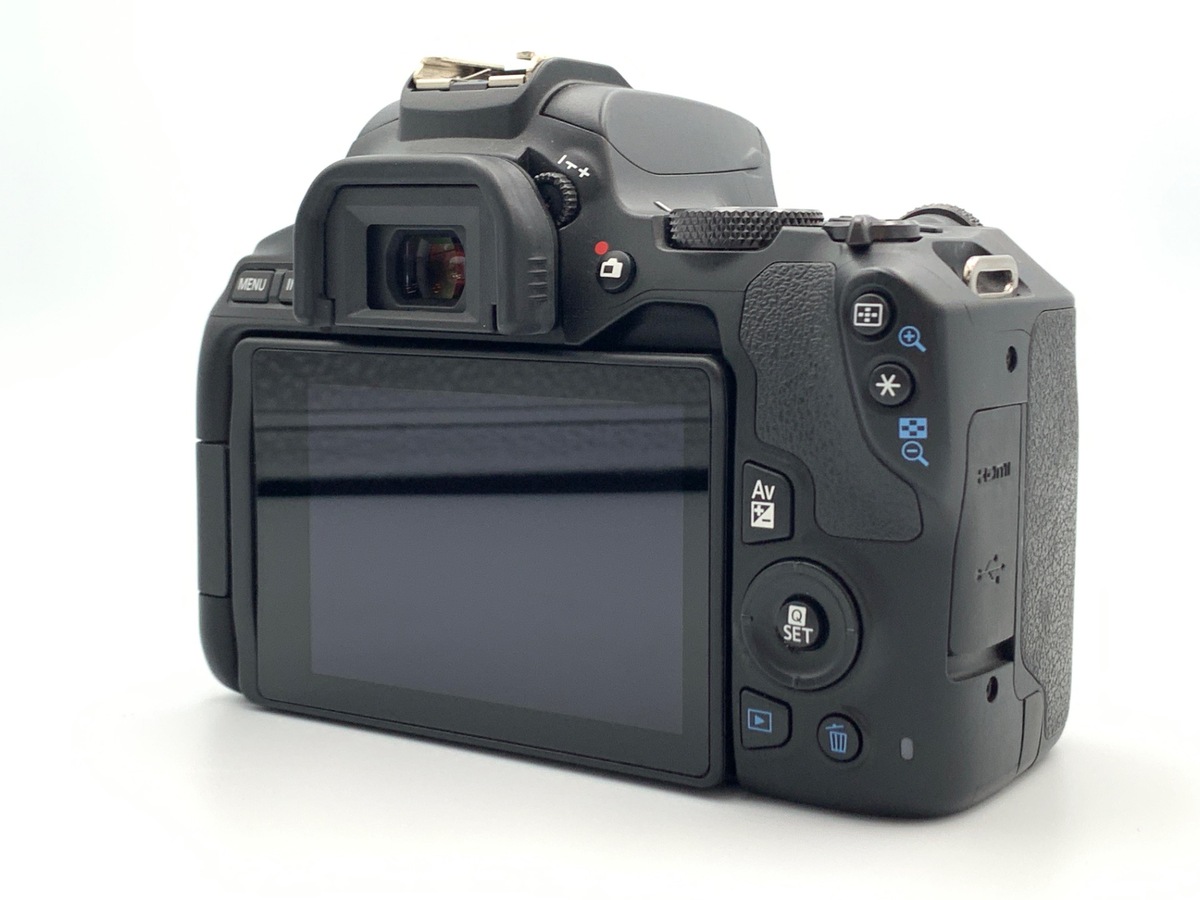 �L���m�� EOS Kiss X10 �{�f�B �u���b�N