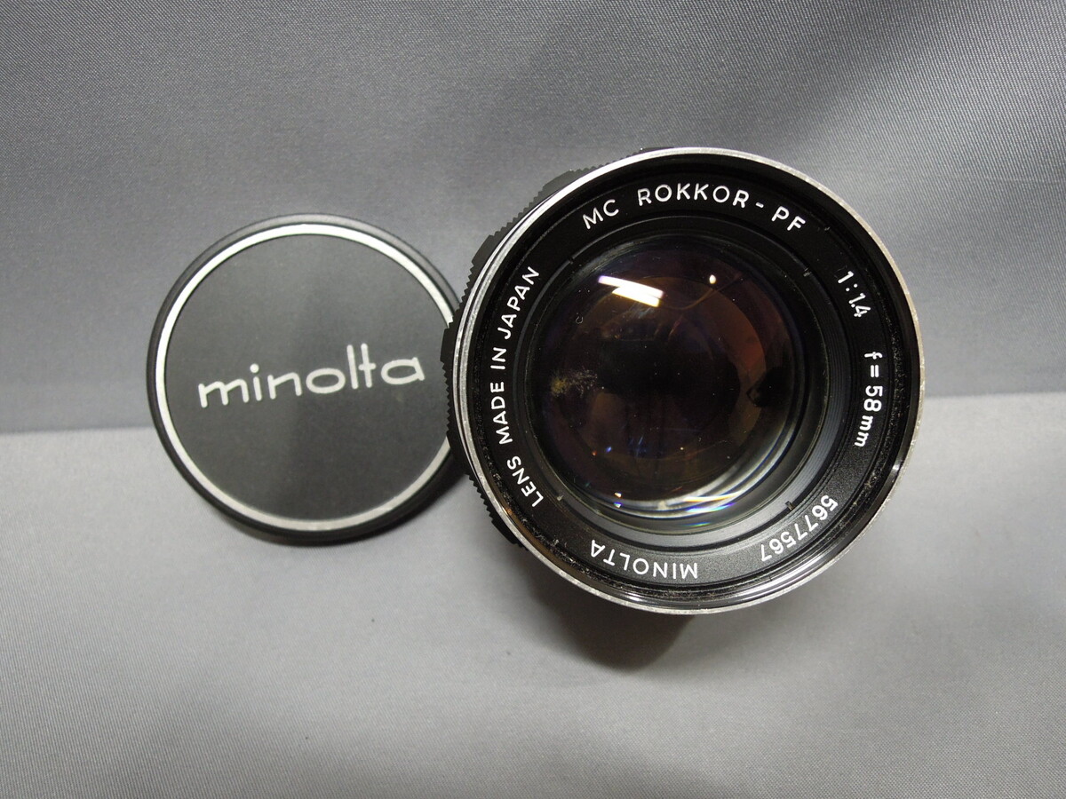 中古】交換レンズ｜ミノルタ（MINOLTA） 在庫一覧｜カメラのキタムラ