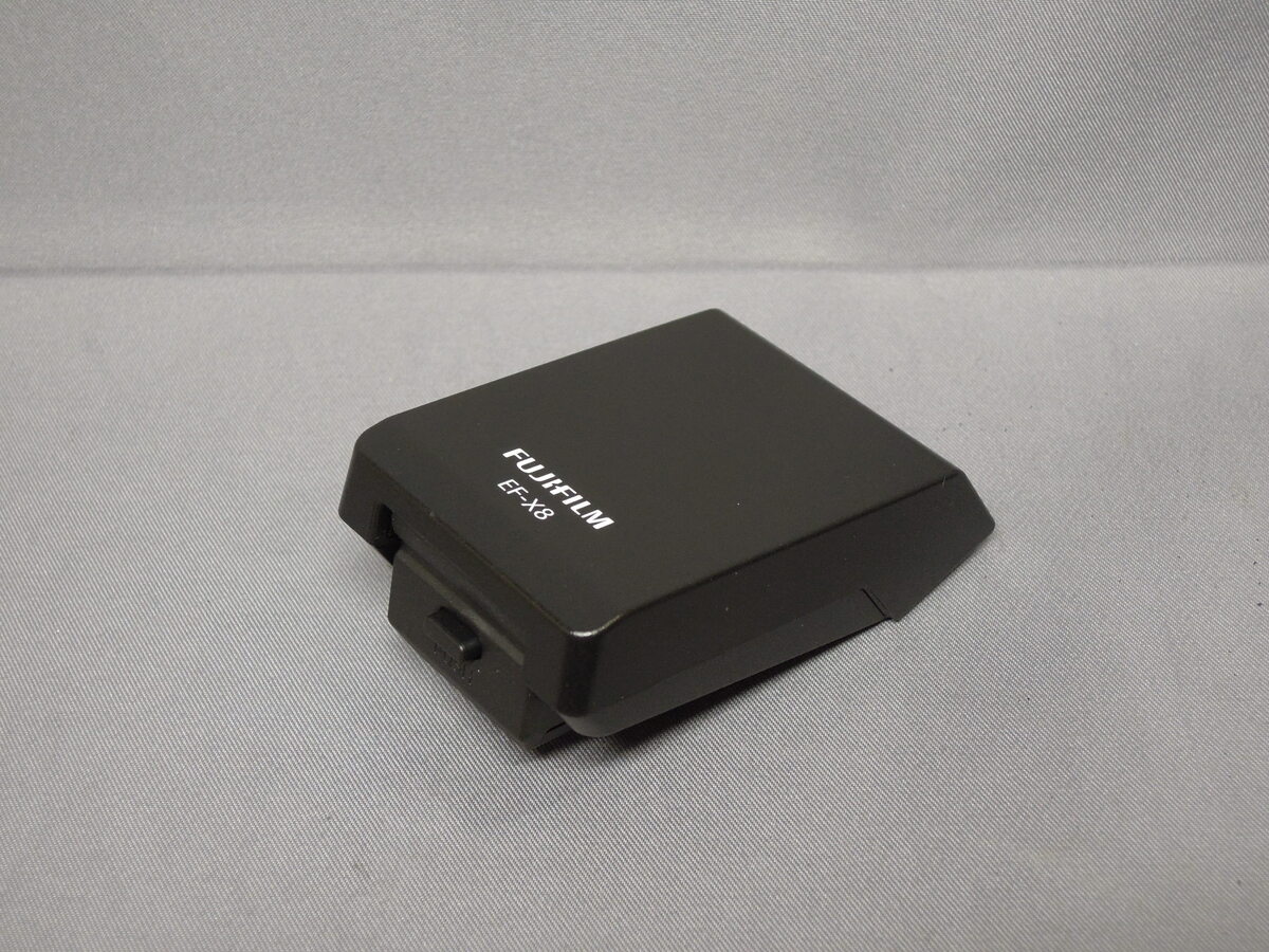 中古】フジフイルム EF-X8 クリップオンフラッシュ 在庫一覧｜カメラの
