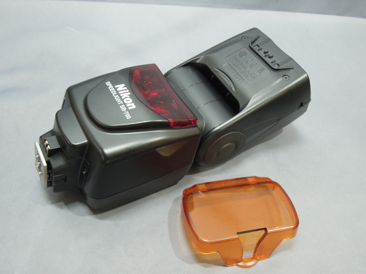 ニコン スピードライト SB-700