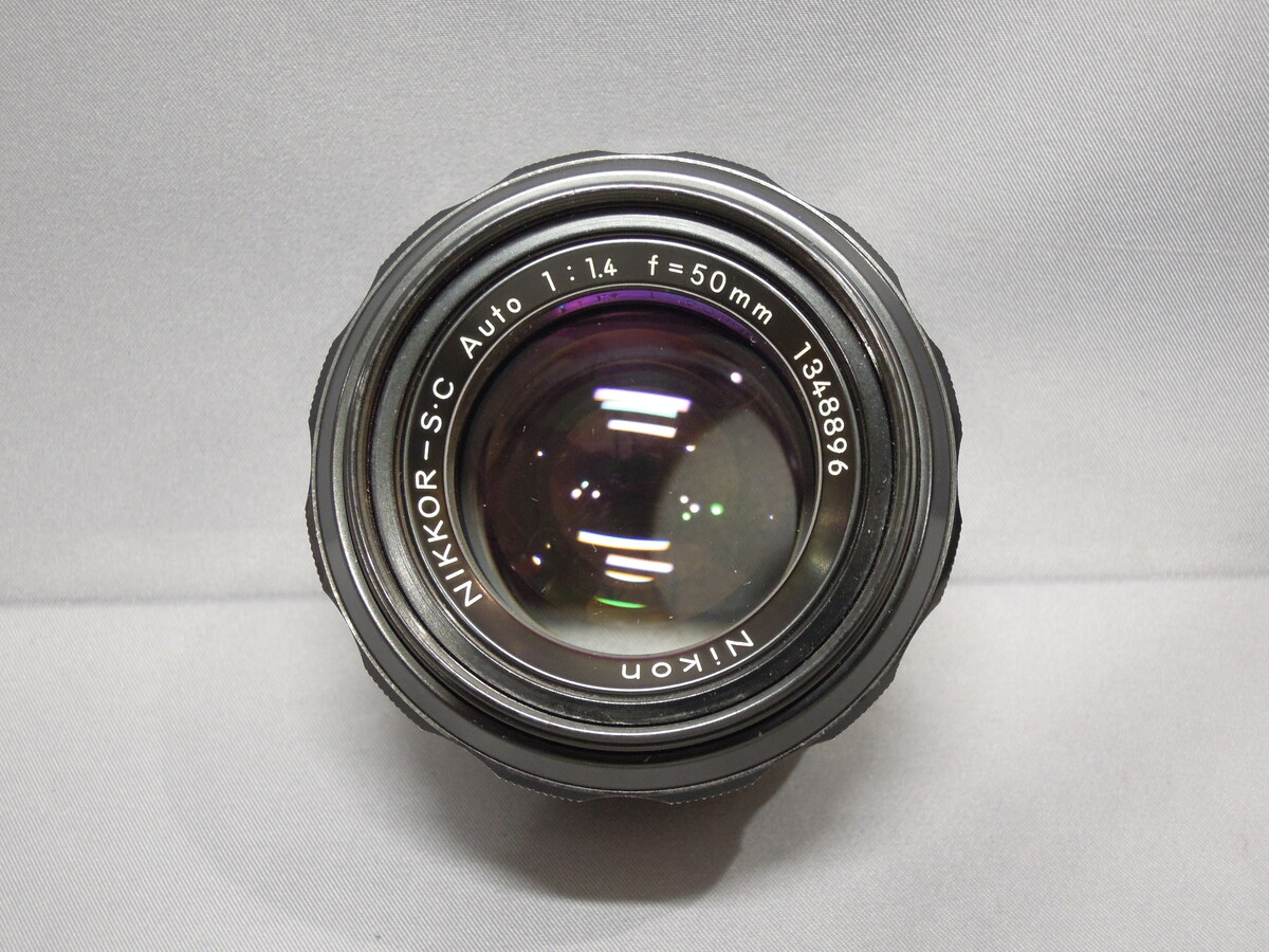 中古】ニコン Auto Nikkor 50mm F1.4 C 在庫一覧｜カメラのキタムラ