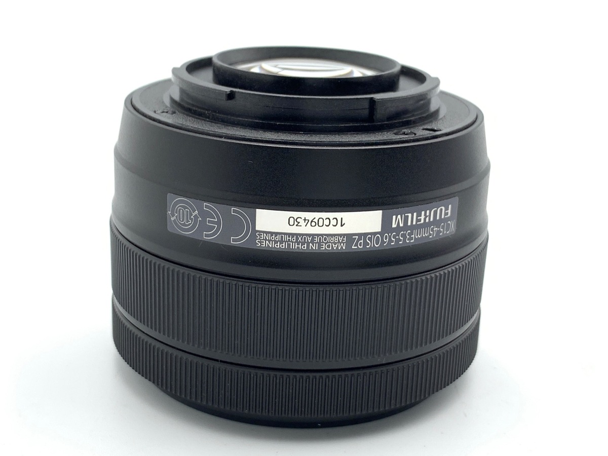 �t�W�t�C���� XC15-45mm F3.5-5.6 OIS PZ �u���b�N