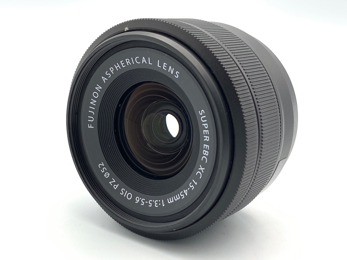 �t�W�t�C���� XC15-45mm F3.5-5.6 OIS PZ �u���b�N