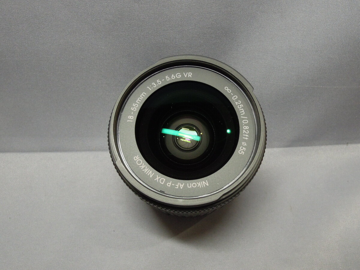 中古】ニコン AF-P DX NIKKOR 18-55mm f/3.5-5.6G VR 在庫一覧｜カメラ