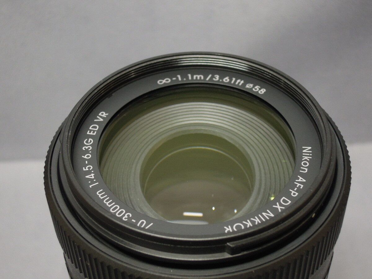 �j�R�� AF-P DX NIKKOR 70-300mm f/4.5-6.3G ED VR